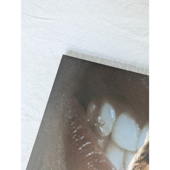 Tate McRae Signed So Close To What Purple Mardi Gras Vinyl Limited Edition - Picture 14 of 15